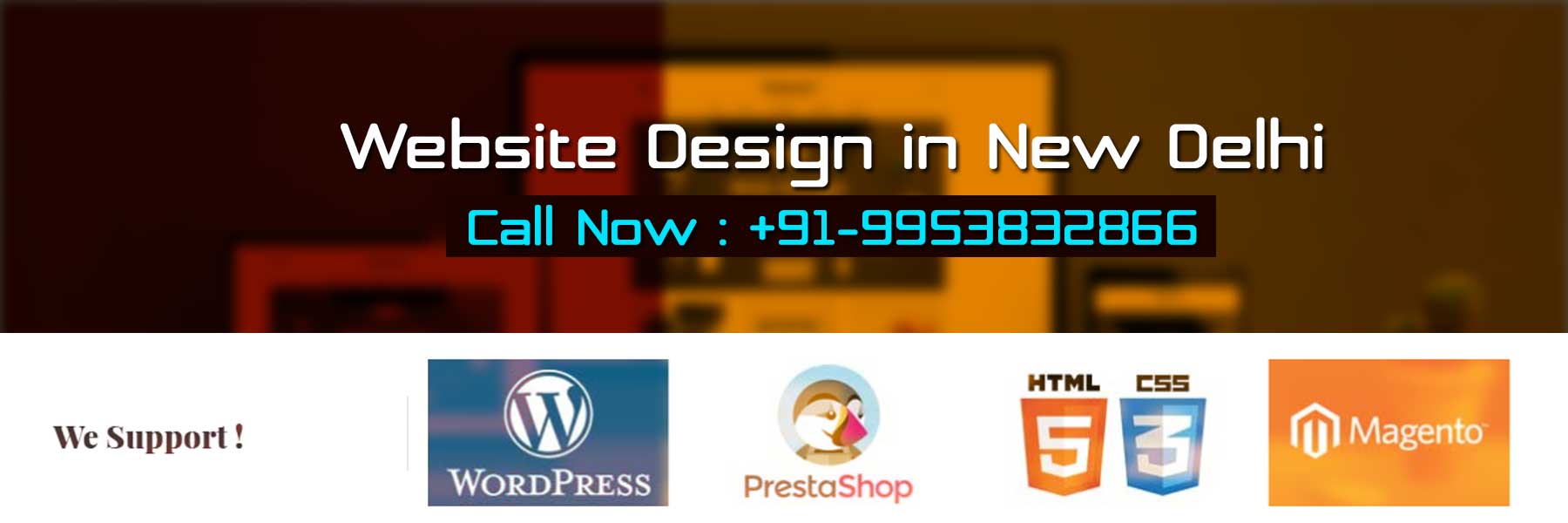 Website Design in New Delhi